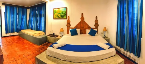 Dambulu Oya Family Park Hotels in Arangala