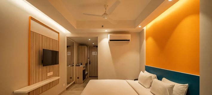 Sparrow Hotel Sariska Alwar Hotels in Alwar