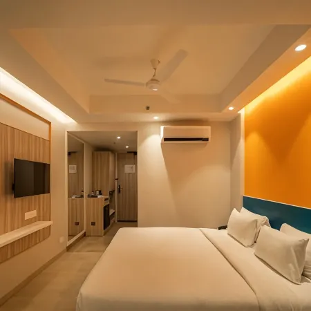 Sparrow Hotel Sariska Alwar