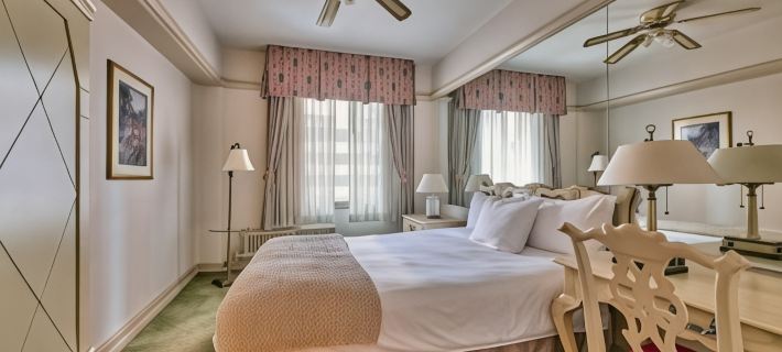 Hotel San Carlos - Downtown Convention Center Các khách sạn ở Phượng Hoàng