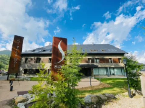 Aparthotel Siente Boí & Spa Hotel a Alta Ribagorça