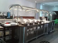 Seri Simanggang Hotel - breakfast