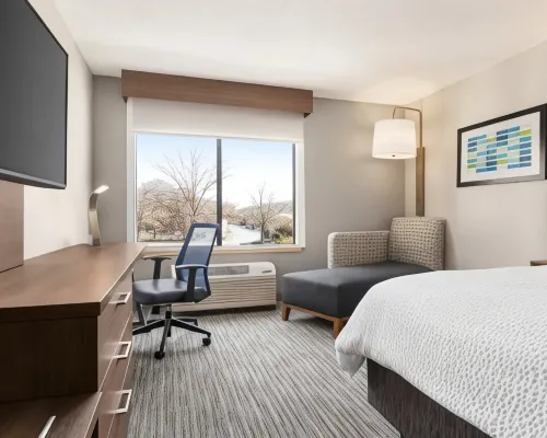 Holiday Inn Express & Suites ANNISTON/OXFORD by IHG Hotels in Oxford