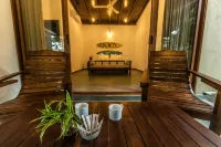 NatureSurf Villas - Private Garden Retreat at Hiriketiya Beach Yoga, Surf & Relaxation Hotels in Dikwella
