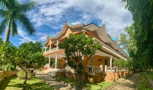 The Hotel Umbra Bagan - spa