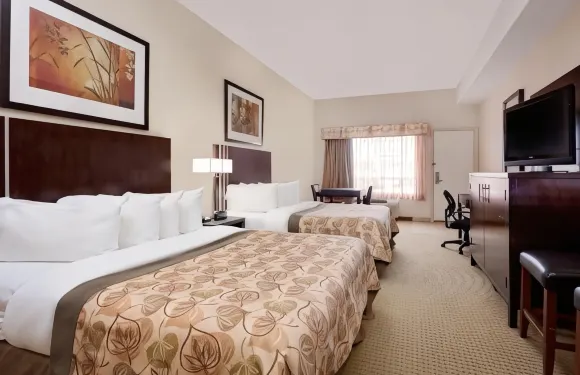 拉克拉比什華美達酒店