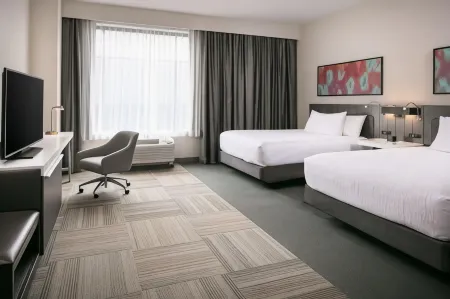 Hilton Garden Inn Iowa City Downtown University Отели в г. Johnson County