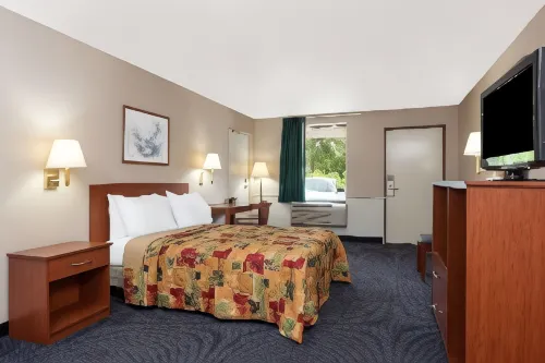 Knights Inn Elizabethtown - Wifi