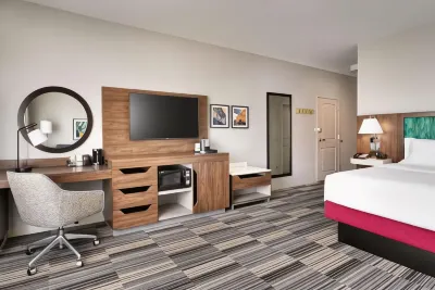 Hampton Inn & Suites Ft. Worth-Burleson