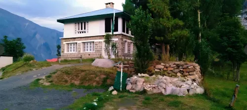 Batakundi Eco Hotel