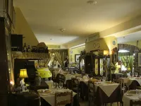 Hotel Rosati - breakfast