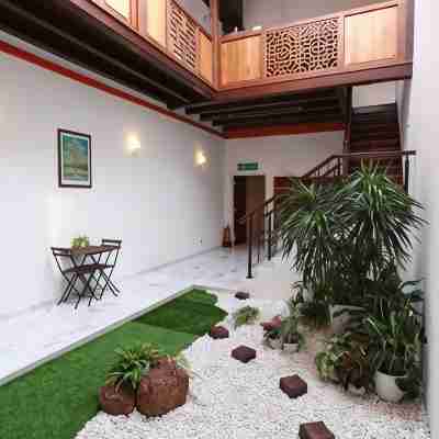 The Urban Townhouse Melaka by Ginger Flower Boutique Hotel Hotel Exterior