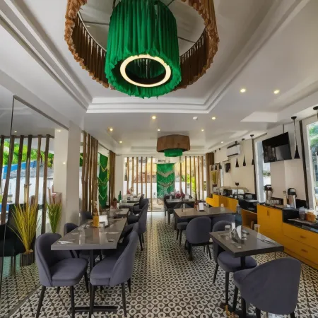 Hue Guh the Porto Candolim