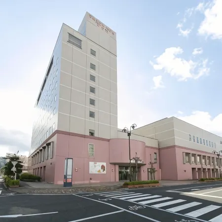 Shimane Hamada Washington Hotel Plaza