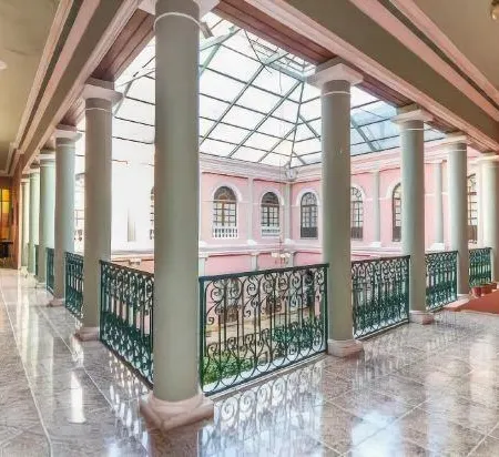 Capital Plaza Hotel