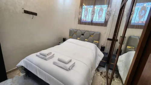 Marrakech airport nest - cozy comfort 2 bedrooms
