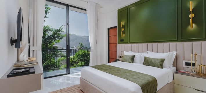 Orbit88 Hotel by AMR Kandy otelleri