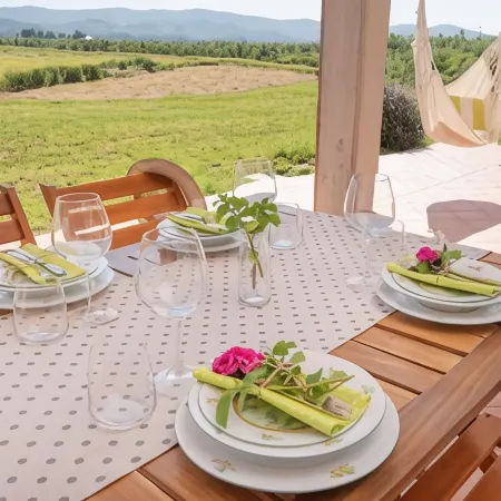 Agriturismo Campo All'Olmo