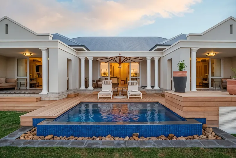 Shamwari Long Lee Manor