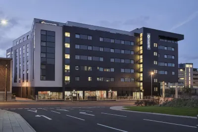 Ramada Encore by Wyndham Newcastle-Gateshead Hotel a Gateshead