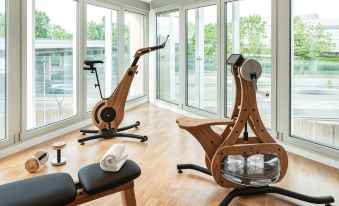 Holiday Inn Express And Suites Reims Rives De Vesle