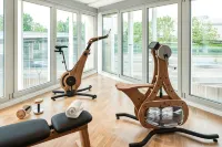 Holiday Inn Express And Suites Reims Rives De Vesle Hotel a Tinqueux