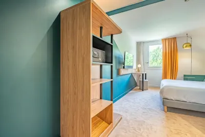 Kyriad Aix les Milles - Plan de Campagne Hotels in Bouc-Bel-Air