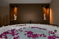 Blueberry Boutique Hotel - vasca da bagno