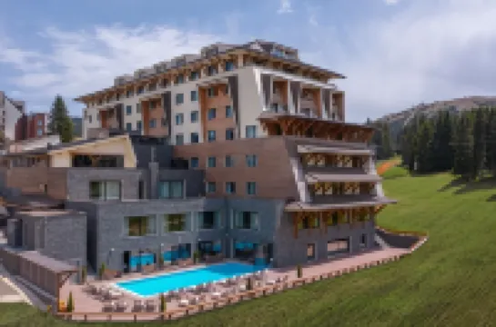 Gorski Hotel & Spa Hotéis em 