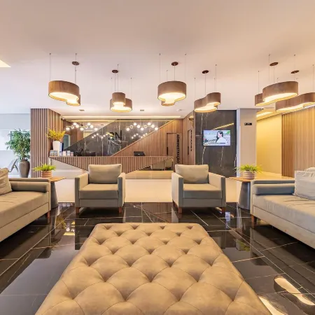 RSR - Modern Studios on the Edge of Maceio