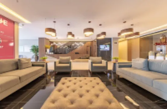 RSR - Modern Studios on the Edge of Maceio