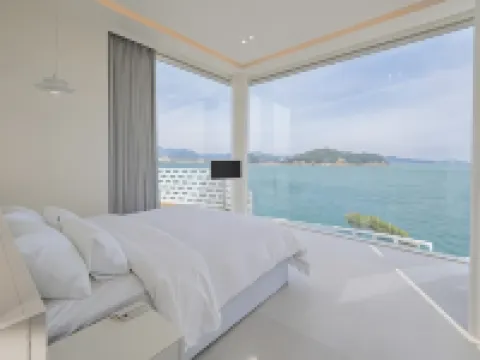 Namhae Private Pool Villa Damhae 南海郡酒店