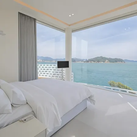 Namhae Private Pool Villa Damhae