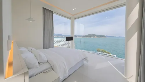 Namhae Private Pool Villa Damhae