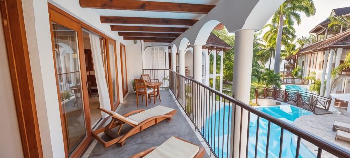Le Saint Alexis Hotel & Spa Hotels in Reunion