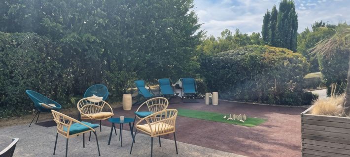 Hôtel Mercure Rouen Val-De-Reuil 오트노르망디 호텔