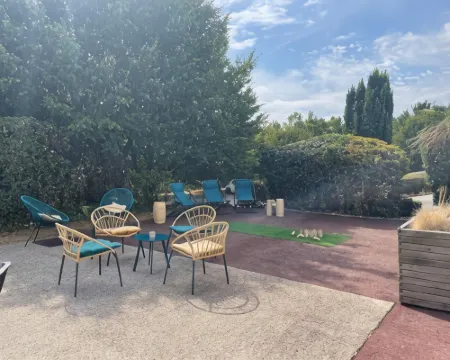 Hôtel Mercure Rouen Val-De-Reuil Hotels in Eure