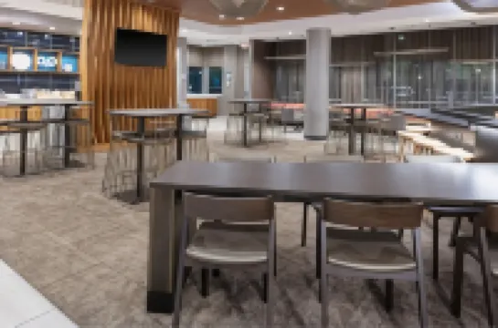 亞特蘭大阿爾普哈雷塔/羅斯威爾萬豪SpringHill Suites飯店