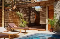 Eco Lodge Mancora - Pools