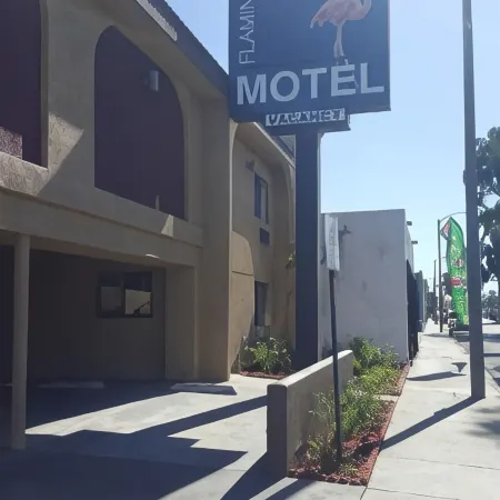 Flamingo Inn Long Beach