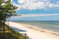 Apartment in Pobierowo Near Baltic Beach Hotels in Gmina Rewal