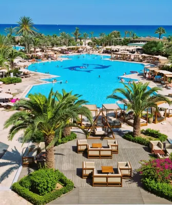 Hôtel Sentido Marillia Resort & Spa Các khách sạn ở 