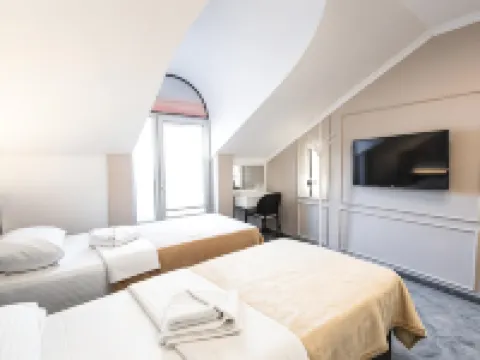 Garni Hotel Lotos Hotels in Nis