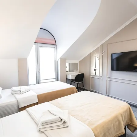 Garni Hotel Lotos