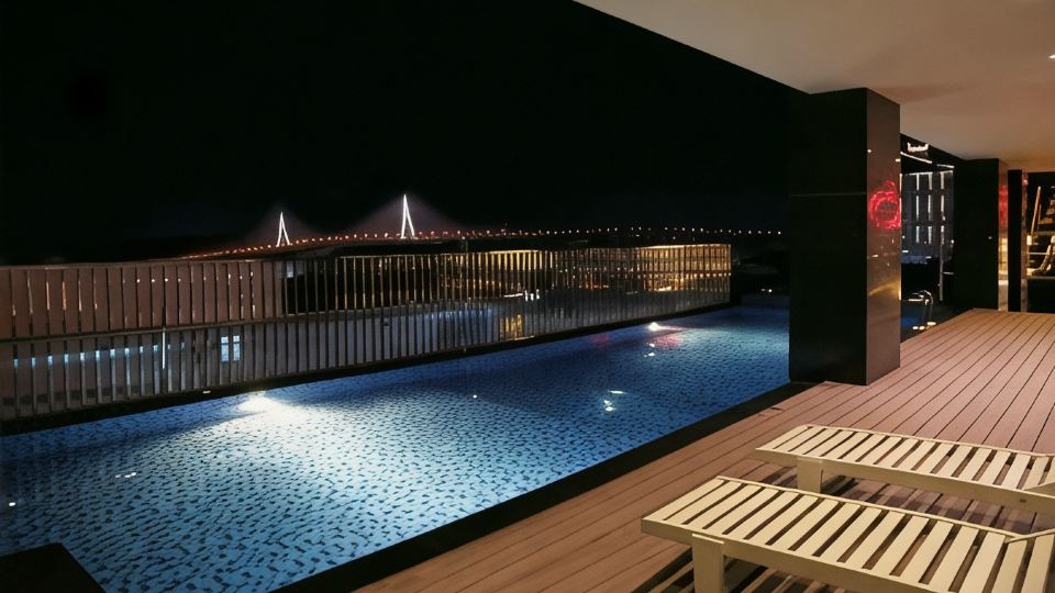 Ninh Kieu Fortuneland Hotel