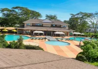 Lake Naivasha Resort - 5-Star