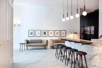 Pillows Grand Boutique Hotel Reylof Ghent - bar