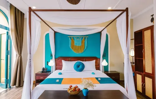 De'Colore Villa Hoi An