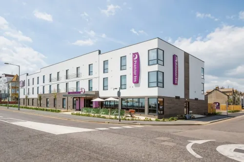 Premier Inn Clacton-On-Sea (Seafront) فنادق في كلاكتون-أون -سي