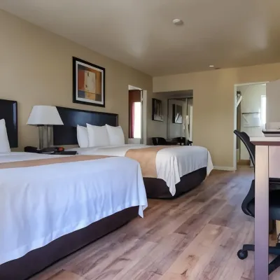 Quality Inn & Suites Anaheim at the Park Hotels near Pixar Pier